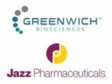 Greenwich Biosciences Jazz Pharma logo 400x400