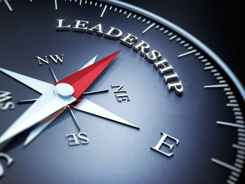 5 Highly Effective Habits of Non-Profit Leadership - Leadership compass
