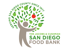 The San Diego Food Bank logo 400x400