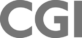 CGI Logo Black and White