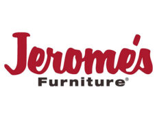 Jerome's Furniture logo square