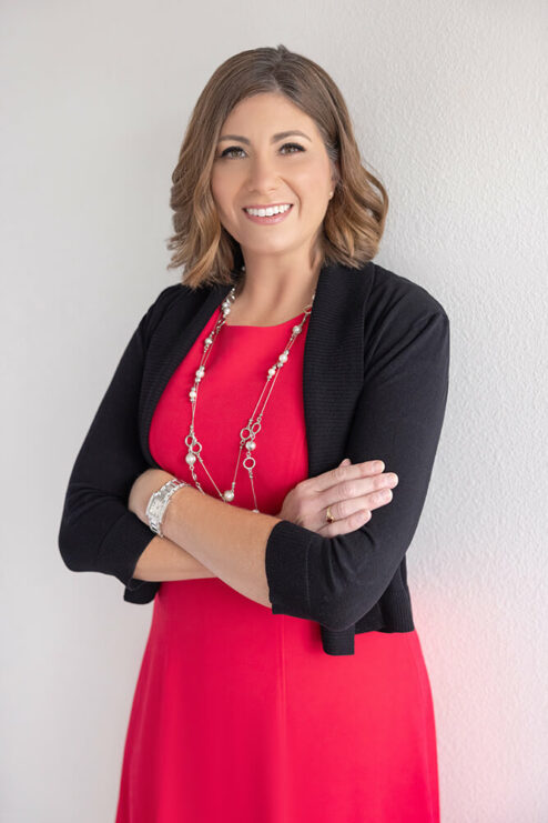 Tiffany Rosik - CEO of TGR Management Consulting