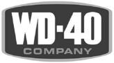 WD-40 Company Black and White Logo